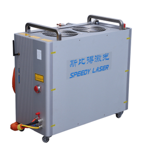 Air Cooling 1500W Hand Held Laser Welding