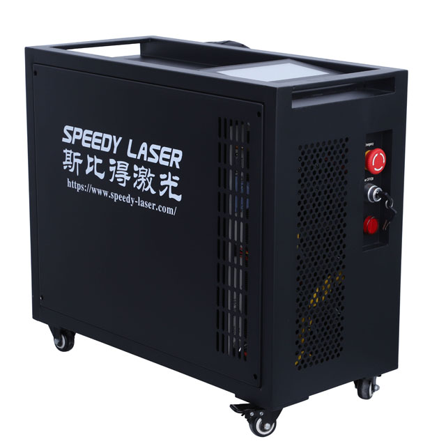Air Cooling 1500W Laser Welding Machine 