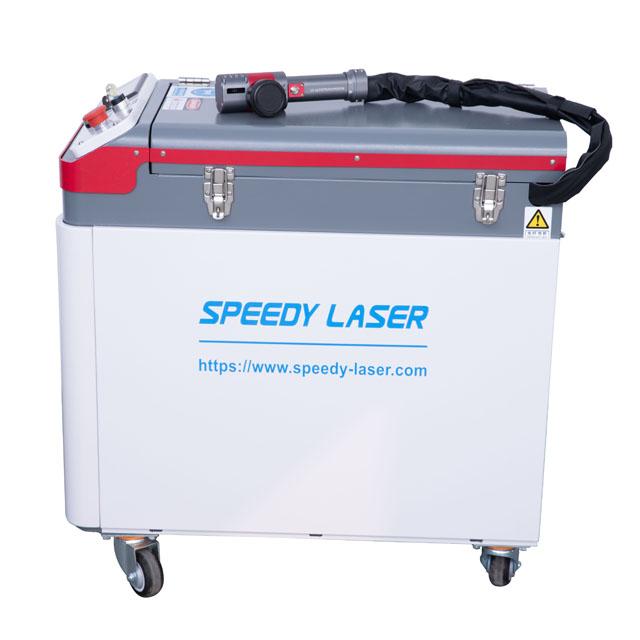 JPT Q Switch Pulse MOPA 200W 300W Laser Cleaning