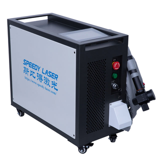 Air Cooling 200Watt Laser Cleaner