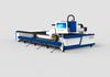 SL-4020F fiber laser cutting machine