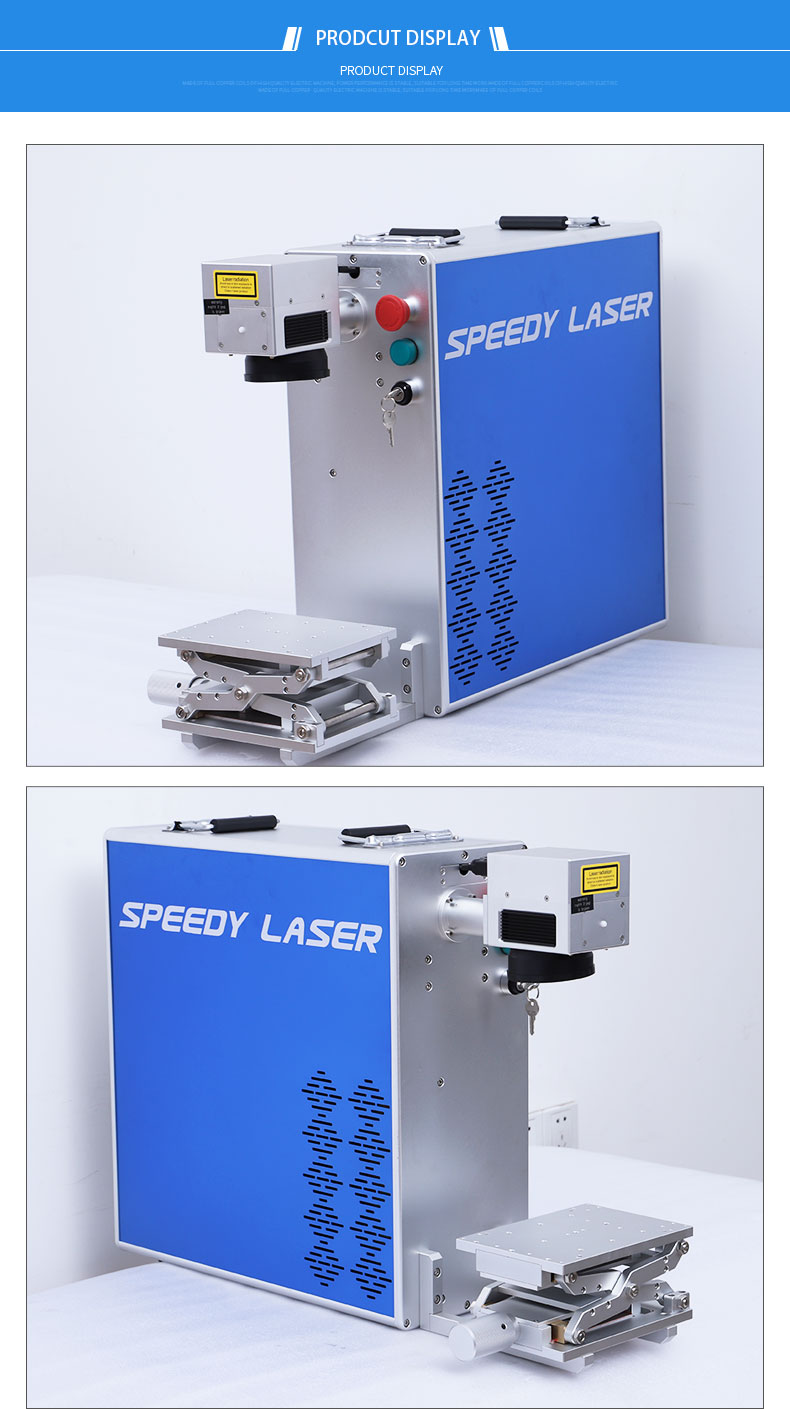 Small fiber laser China