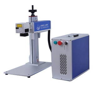 JPT Mopa 20W 30W 60W laser engraving machine