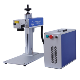 JPT Mopa 20W 30W 60W laser engraving machine