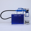 20W handheld laser engraver machine