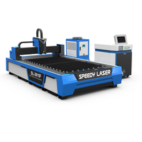 1000W / 1500W metal fiber laser cutting machine