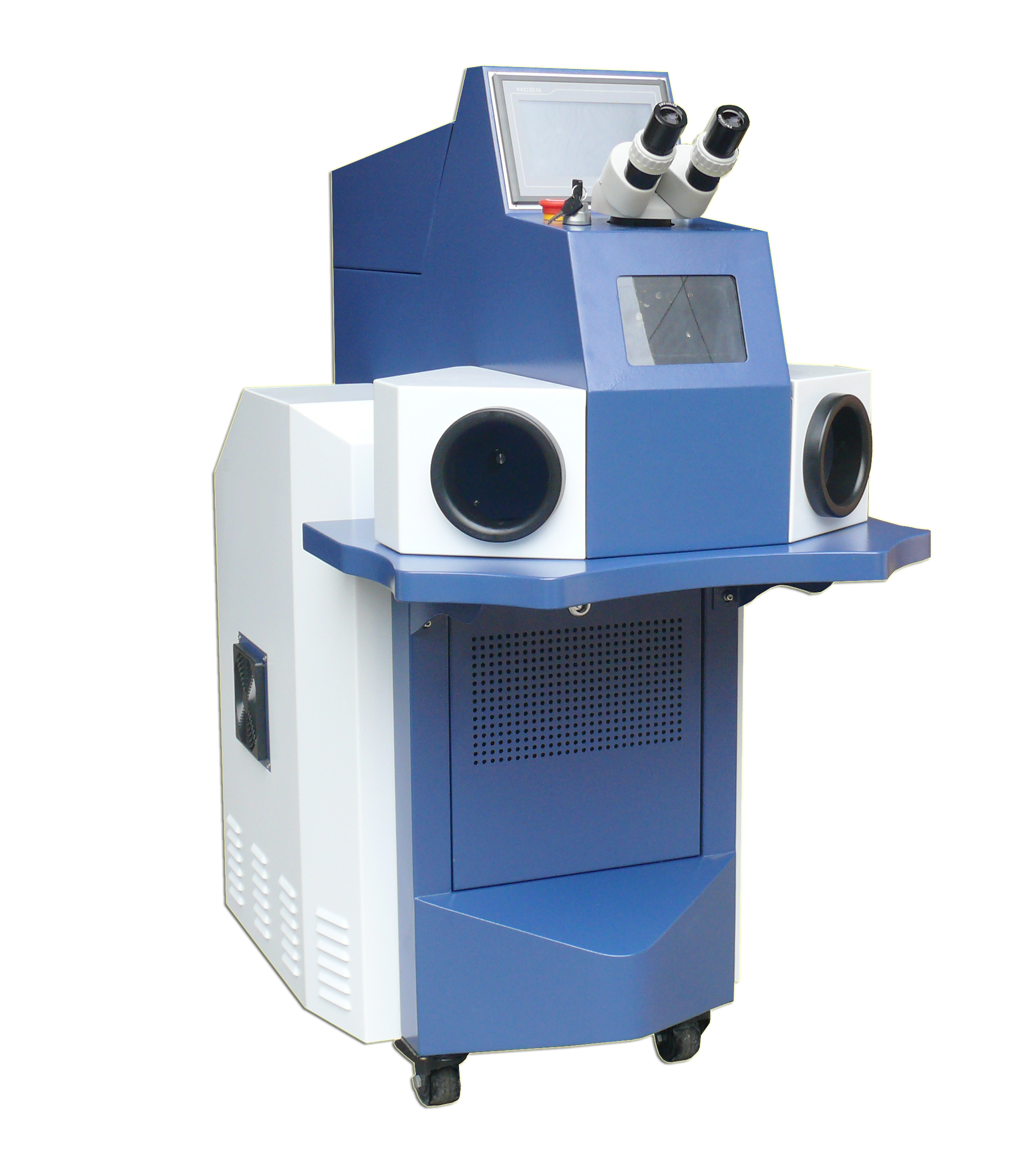 200W laser welding machine for jewelry