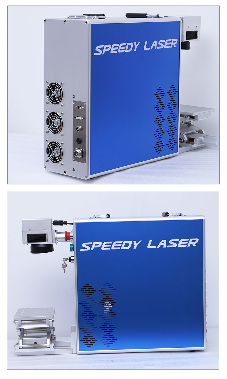 Nanjing Spedy laser marking