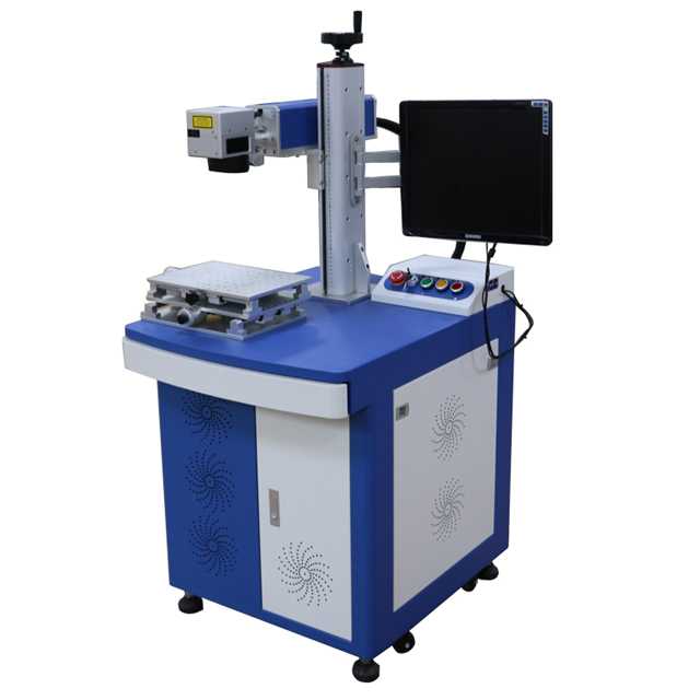 100W laser marking machine