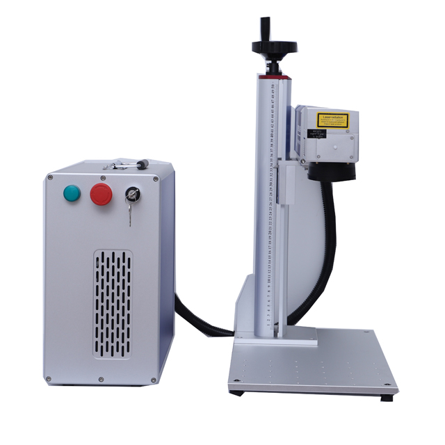 JPT MOPA 60W M7 laser marking machine from China manufacturer - Speedy ...