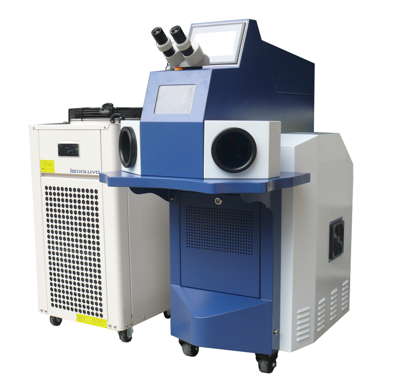 200W laser welding machine for jewelry
