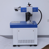 Desktop 5watt UV laser marking engraving machine