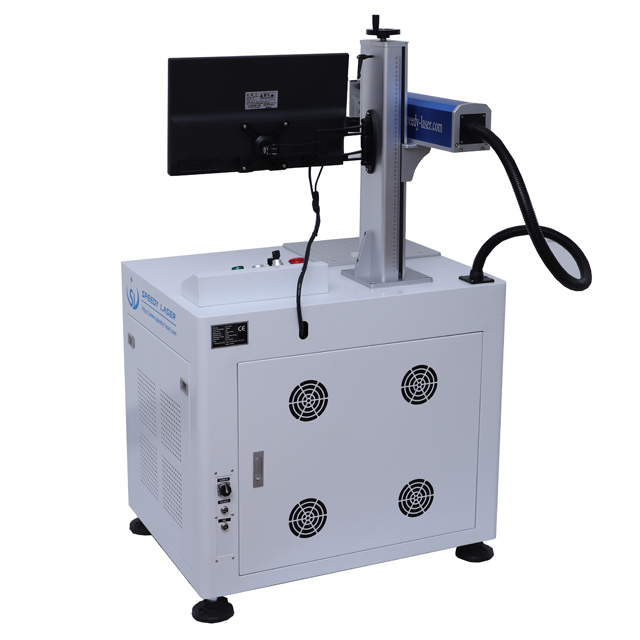 SL-FC 20W / 30W fiber laser marking machine