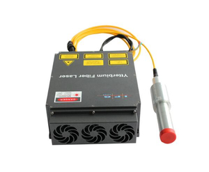 IPG Q switch 20W 30W 50W 100W fiber laser