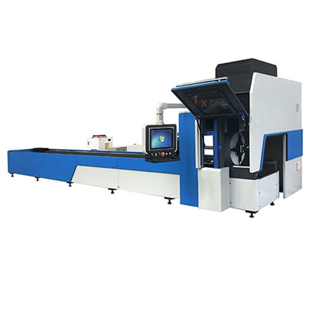 tube laser cutting machine