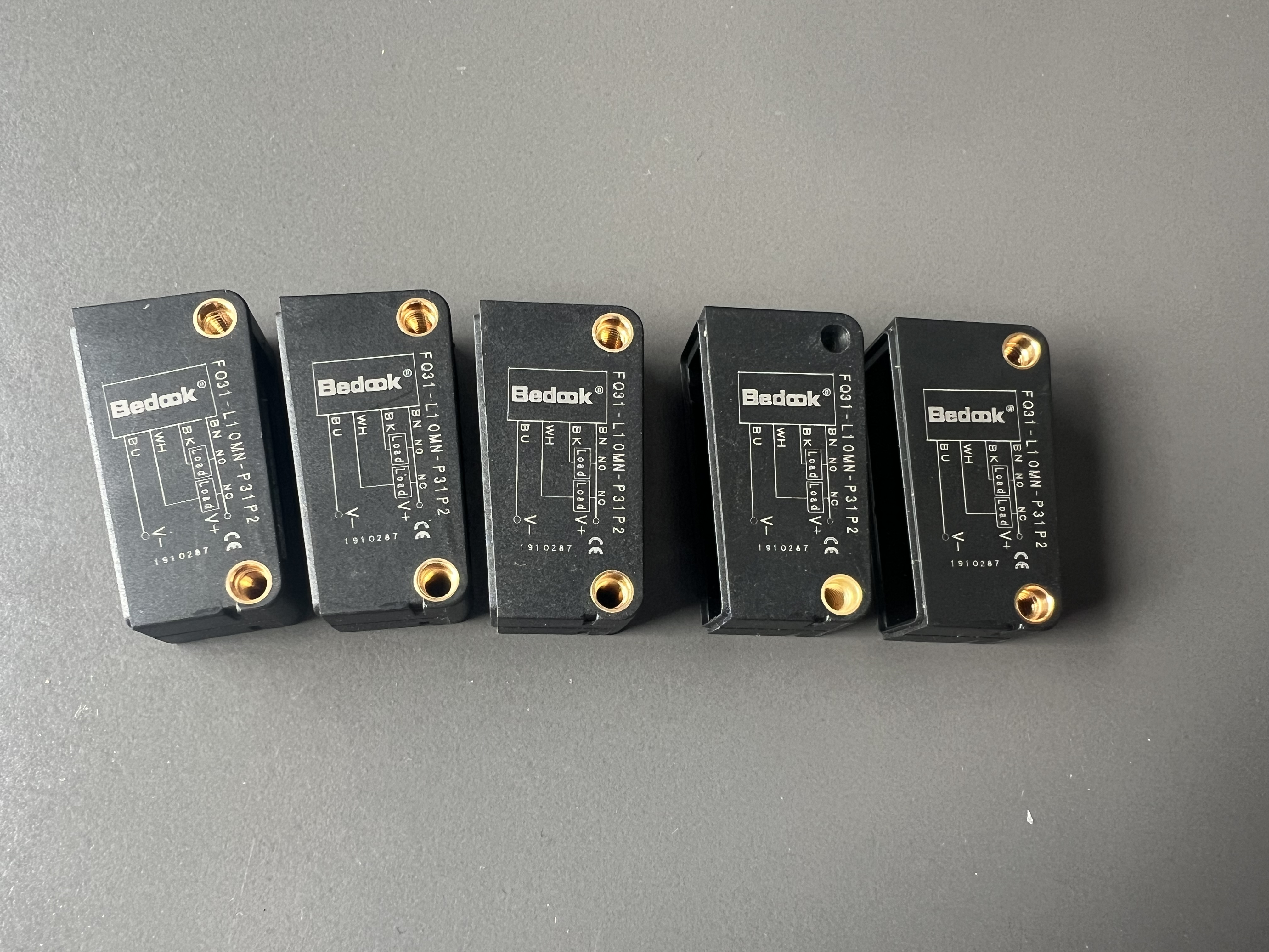 Electronics Parts Laser Marking