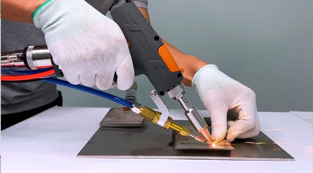 How Thick of Metal Can A Laser Welder Weld?