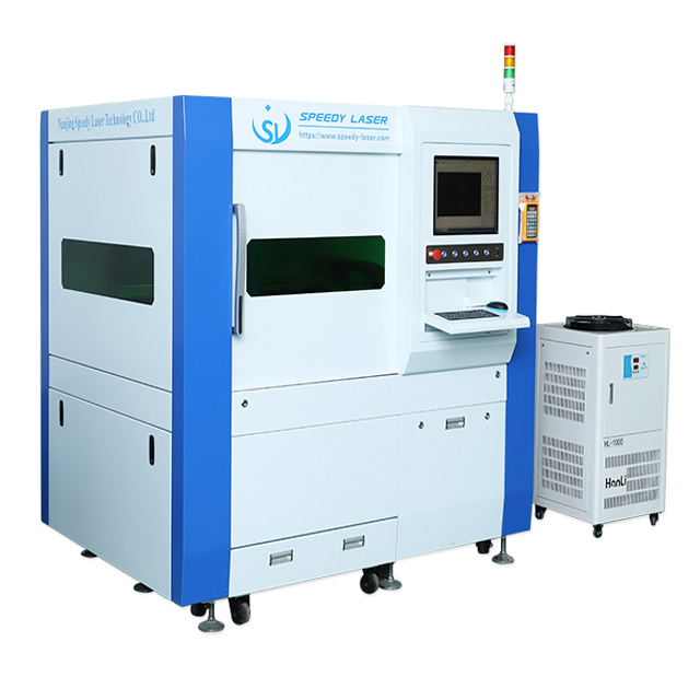 fiber laser cutting machine introduction