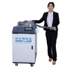 CW 1500W 2000W laser cleaning machine