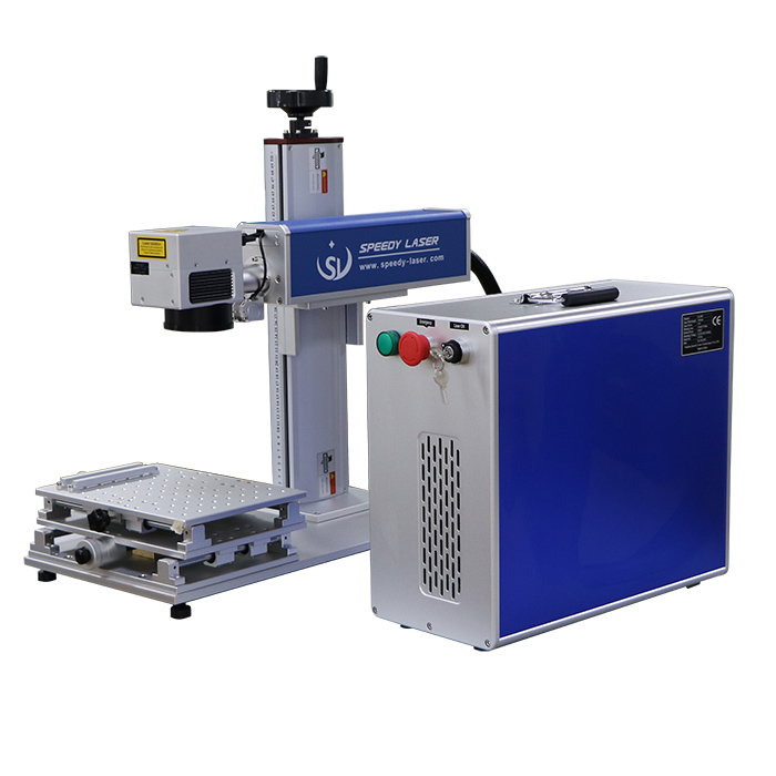 20W fiber laser marking