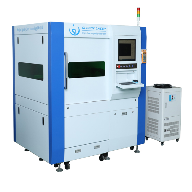 laser cutting machine