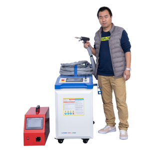 Hand-held 1500W 2000W laser wire welding machine 