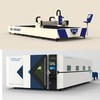 Exchange cutting table fiber laser cutting machine