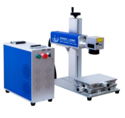 What are the specific precautions for laser marking machines?