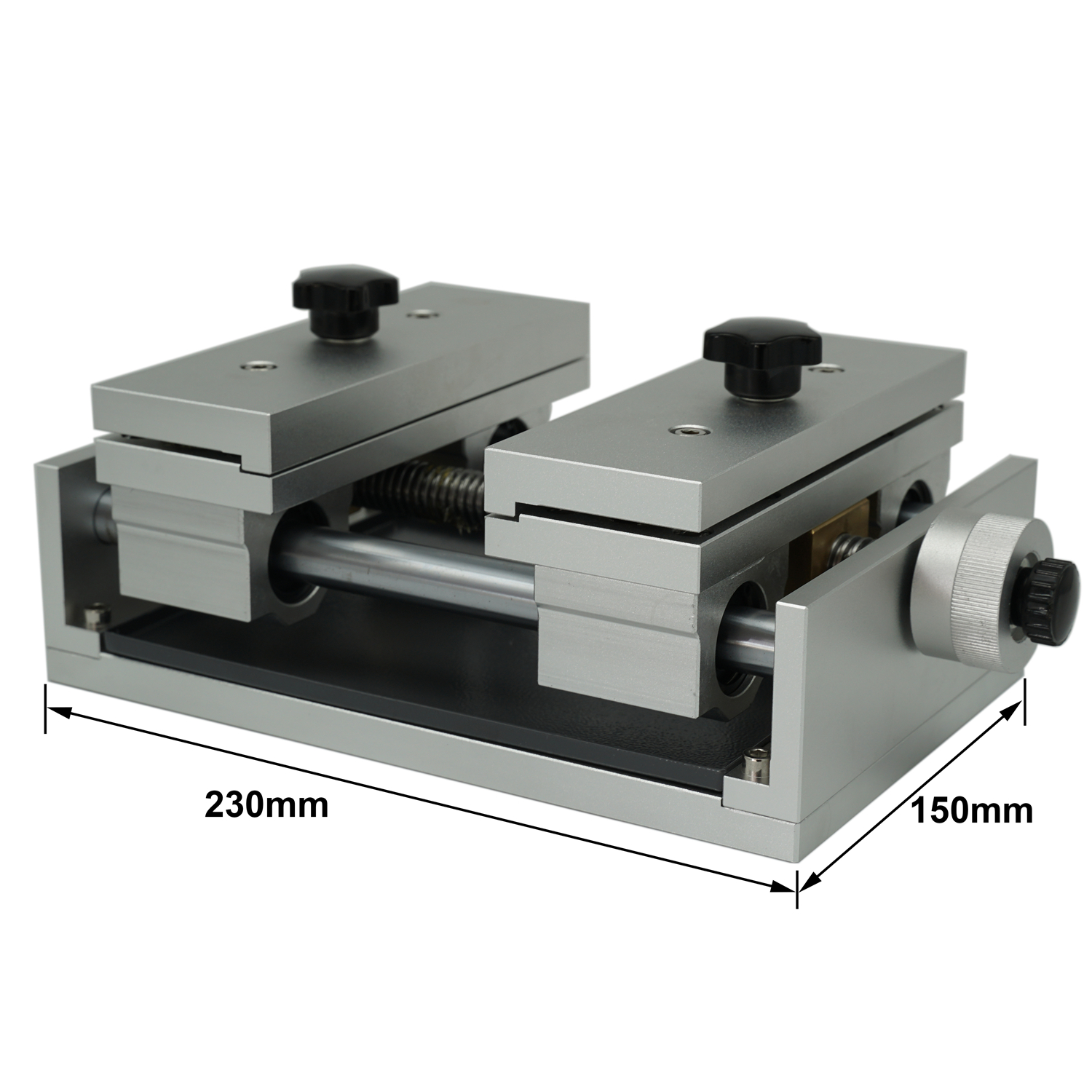 Fiber Marking Metal Sheet Holder Marking Attachment With Drawer Fixed  Bracket Fixture for Laser Marking Machine Card Marking