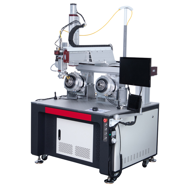 Customized Rotary Laser Welding Machine