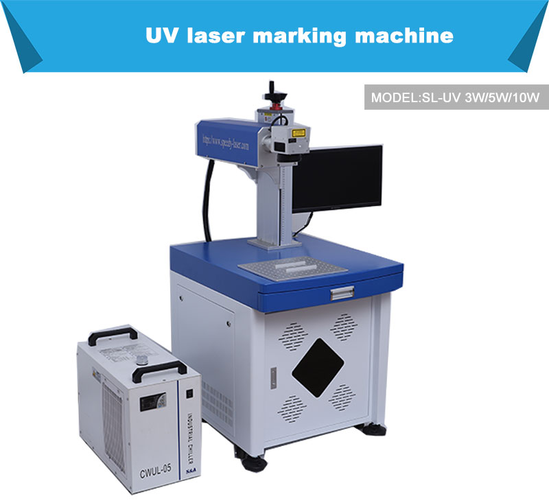 3W UV laser