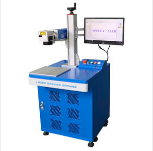 What is composition principle of fiber laser marking machine?