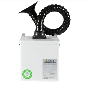 Smoke Purifier Fume Extraction Filter System 
