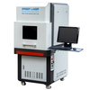 Full cover enclosure laser marking engraving machine
