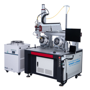 Customized Rotary Laser Welding Machine