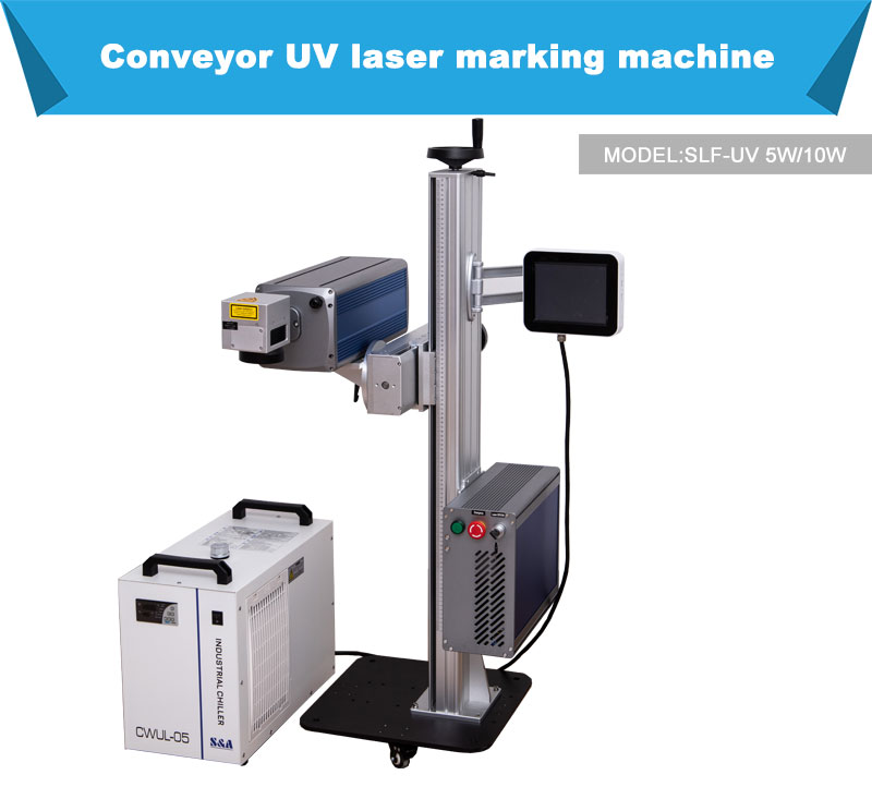 uv laser engraving machine