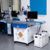 CCD Camera UV Laser Marking Machine