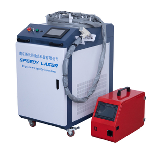 1000W 1500W Hand-held Laser Welding Machine