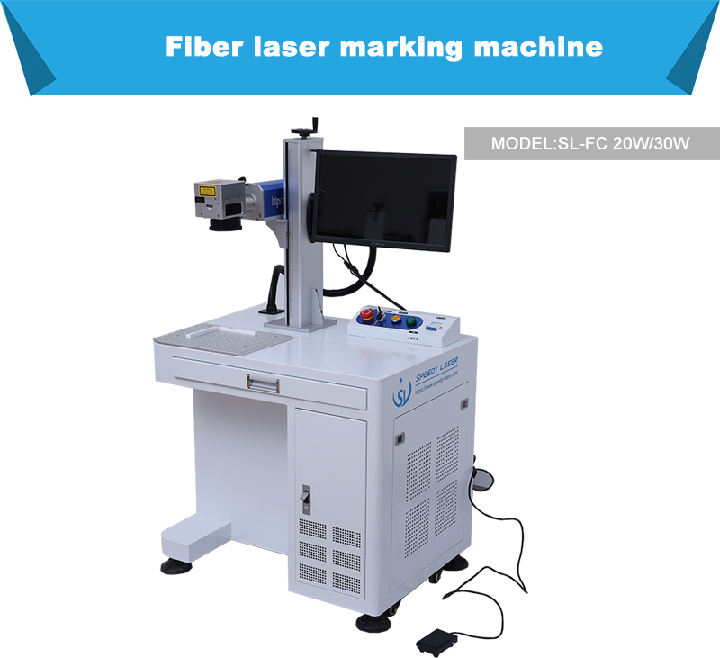 laser marking 30W