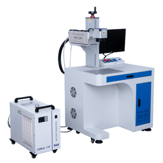 Desktop 3W UV laser engraving machine