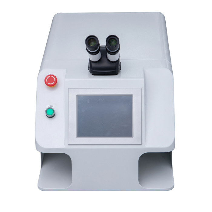 100W Jewelry repair laser soldering machine