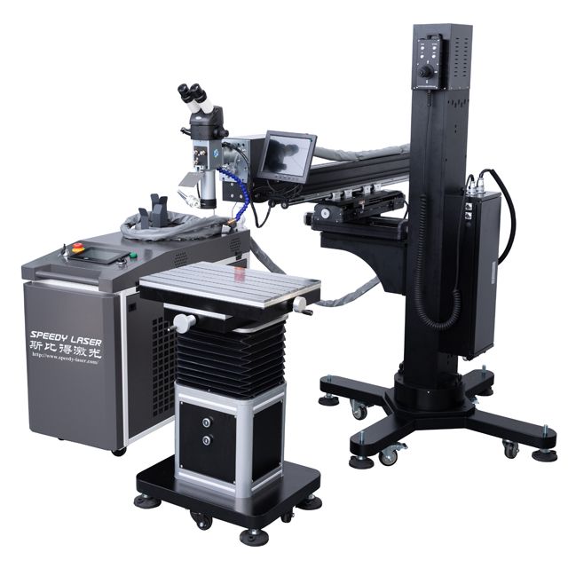 Automotive Parts Laser Marking Machine
