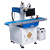 CCD Camera UV Laser Marking Machine