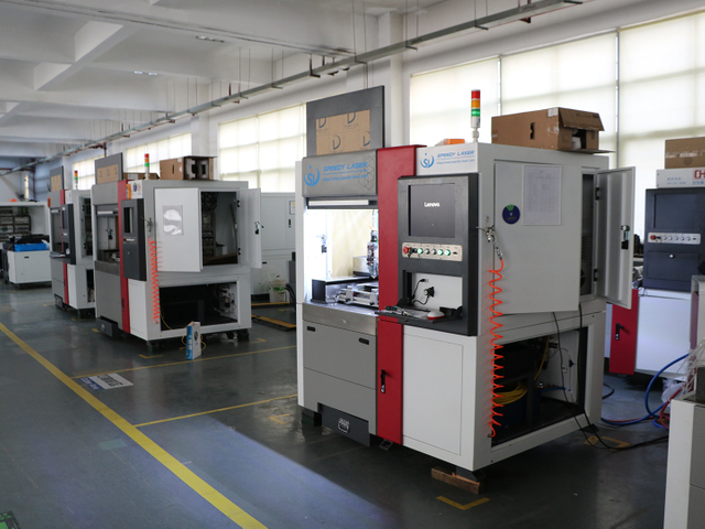Professional fiber laser  cutting machine manufacturer