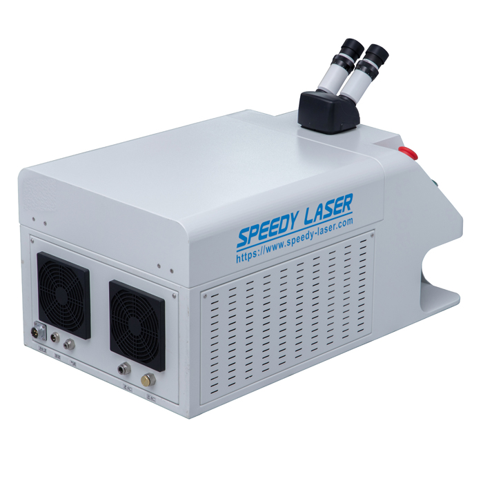 100W Jewelry repair laser soldering machine