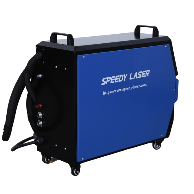 How to Operate a Laser Welding Machine Safely ?
