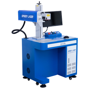 Desktop CO2 Galvo 30W Laser marker machine