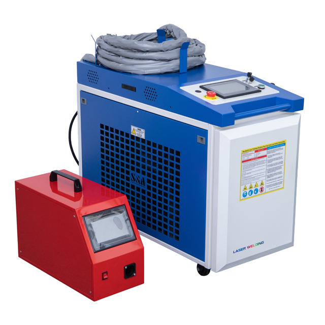 handheld laser welding