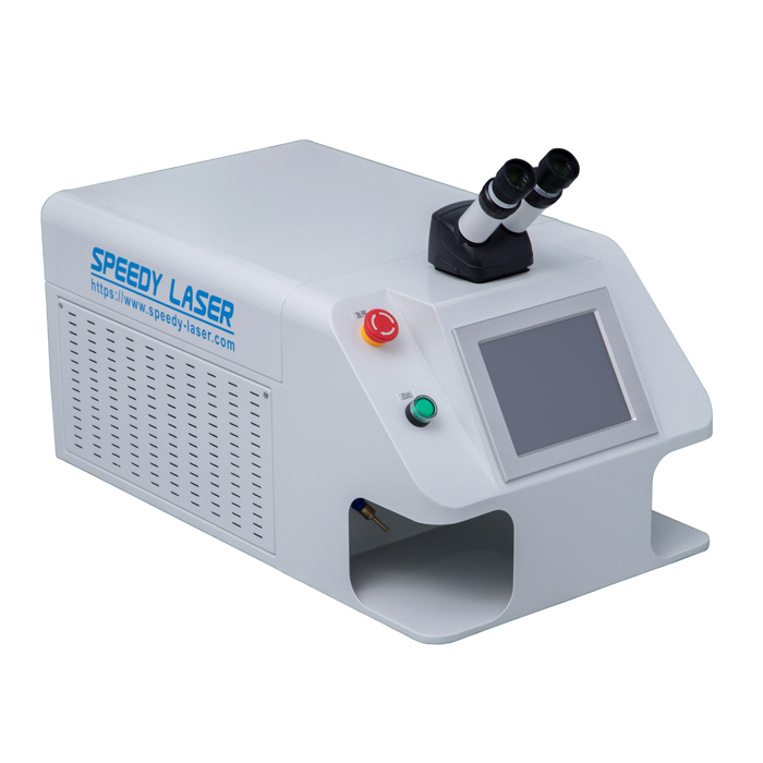100W Jewelry repair laser soldering machine