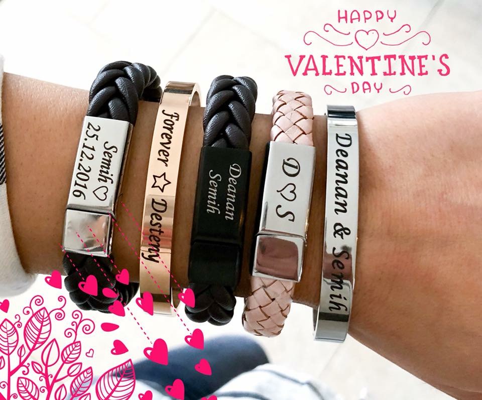 Jewelry Laser Engraving